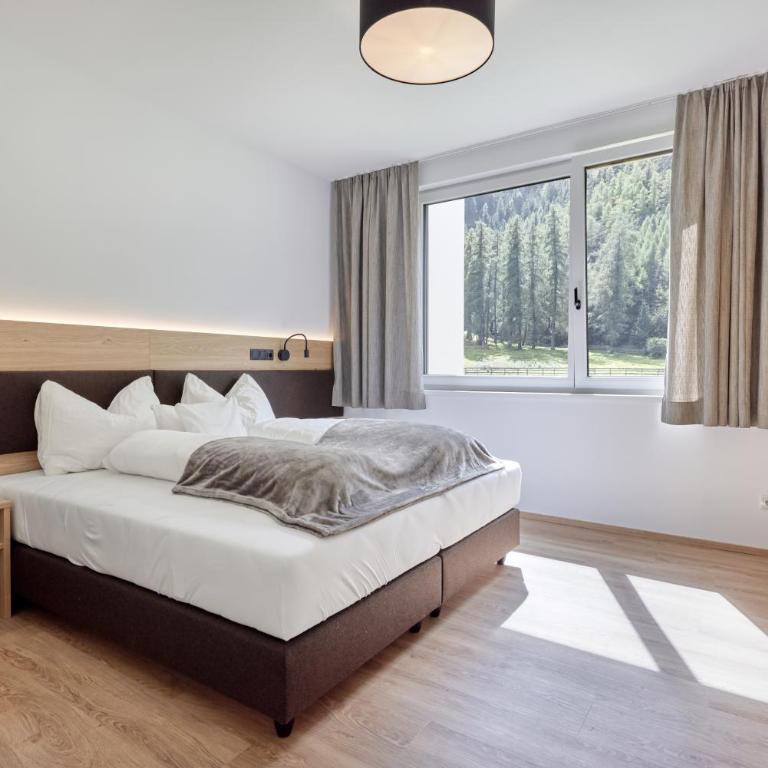 Hannesnhof - Apartment mit 1 Schlafzimmer - 5