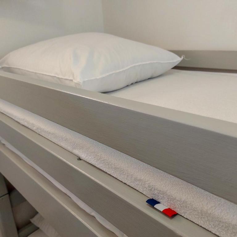 Superbe vue mer avec accès direct plage et parking - Apartment mit 2 Schlafzimmern - 45