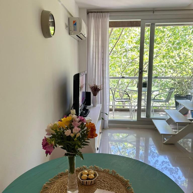 Depto Oro - Palermo Nuevo - Apartamento de 1 dormitorio - 2