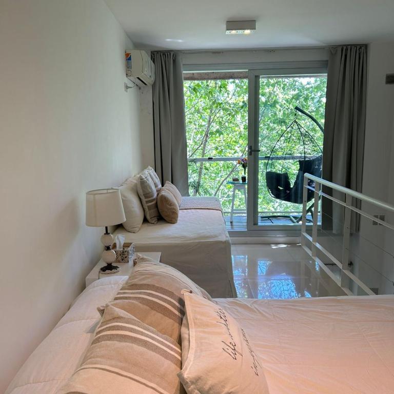 Depto Oro - Palermo Nuevo - Apartamento de 1 dormitorio - 5