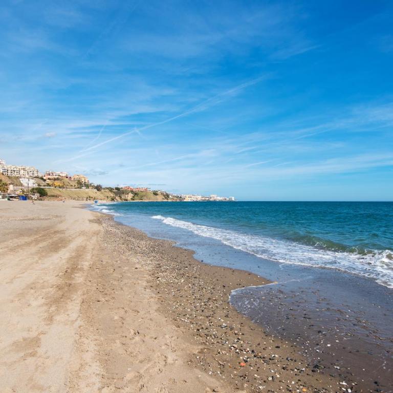 Madeinterranean Beach- Higueron Front Line Apartment - Two-Bedroom Apartment - 36