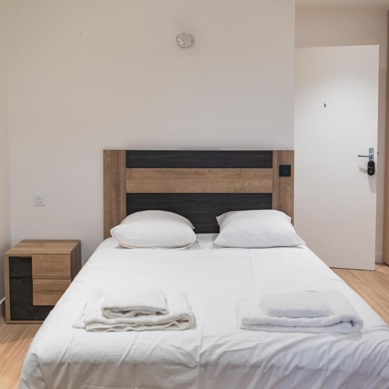 Croix Paquet - Appartements à Lyon - Studio - 2