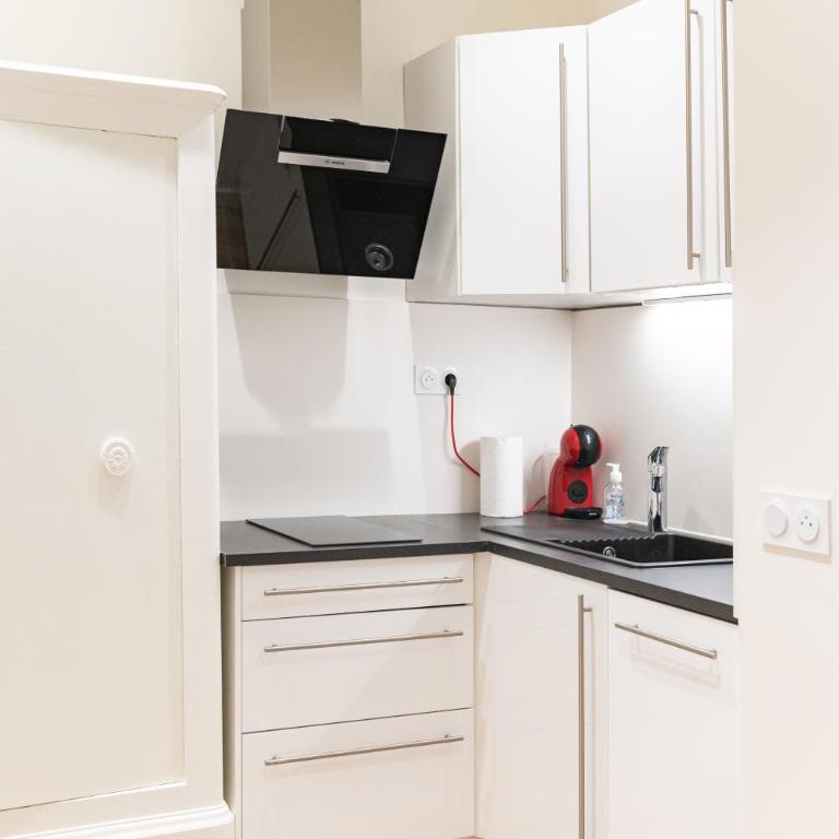 Croix Paquet - Appartements à Lyon - Studio - 4