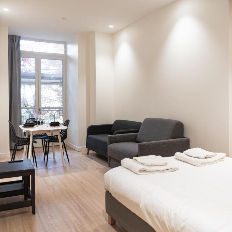 Croix Paquet - Appartements à Lyon - Studio - 3