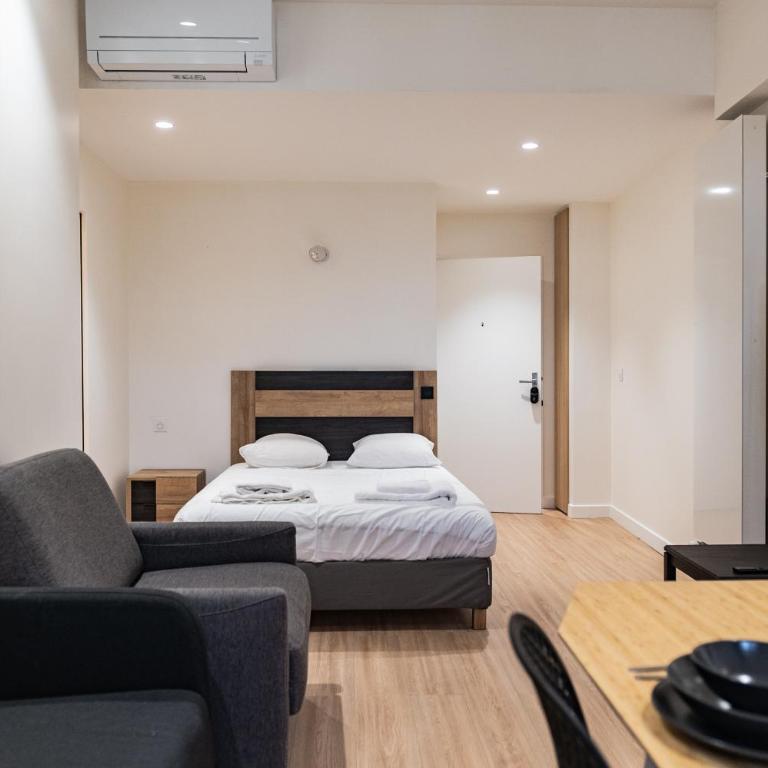 Croix Paquet - Appartements à Lyon - Studio - 5