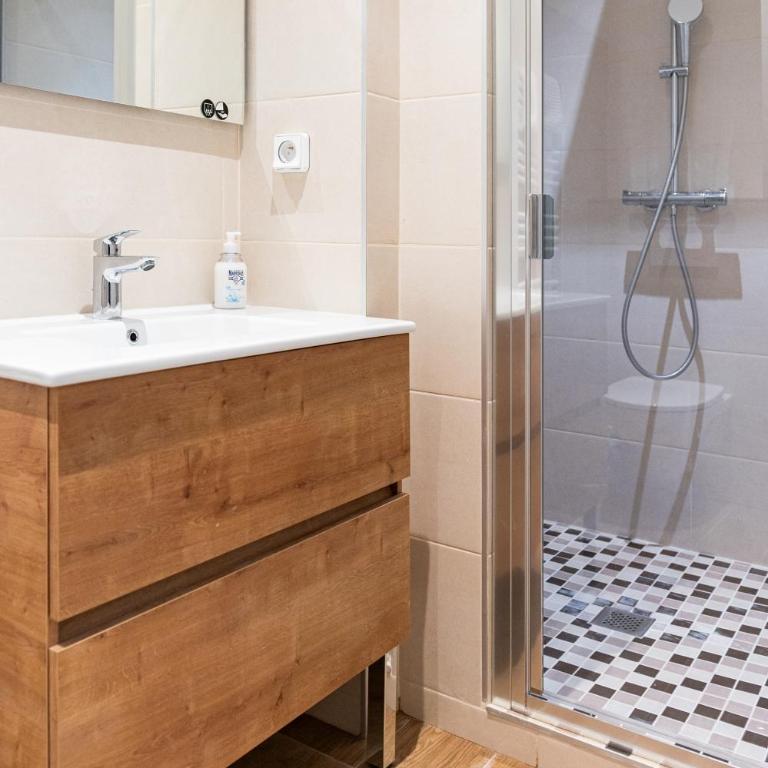 Croix Paquet - Appartements à Lyon - Studio - 6