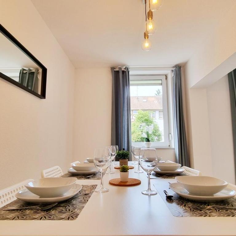 Le Triplex - 5 chambres - 10 pers- Fibre - Relax BNB - Apartment - 9
