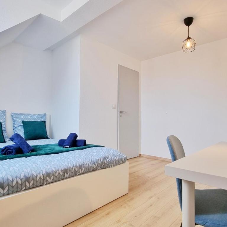 Le Triplex - 5 chambres - 10 pers- Fibre - Relax BNB - Apartment - 13