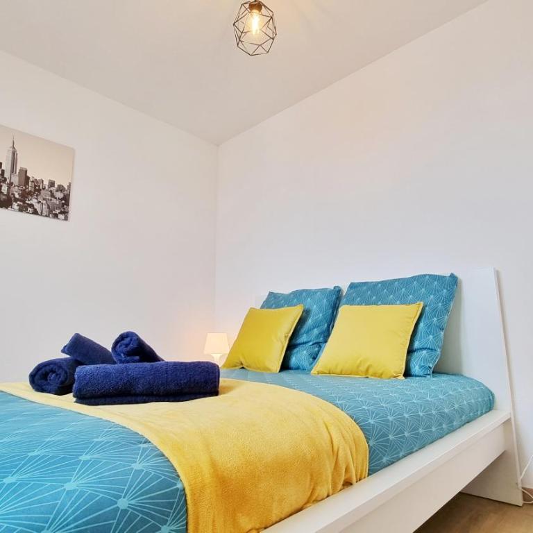 Le Triplex - 5 chambres - 10 pers- Fibre - Relax BNB - Apartment - 21
