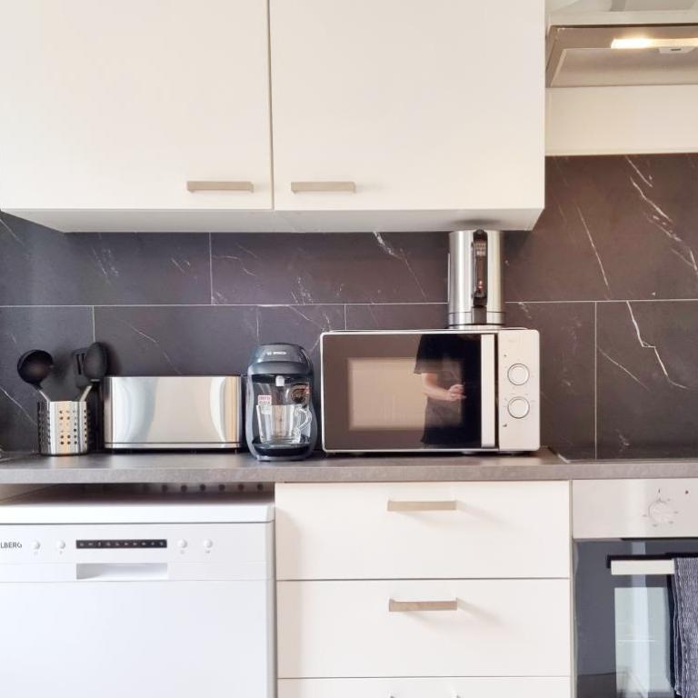 Le Triplex - 5 chambres - 10 pers- Fibre - Relax BNB - Apartment - 14