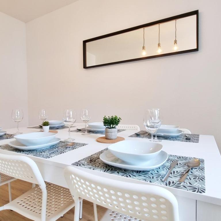 Le Triplex - 5 chambres - 10 pers- Fibre - Relax BNB - Apartment - 15