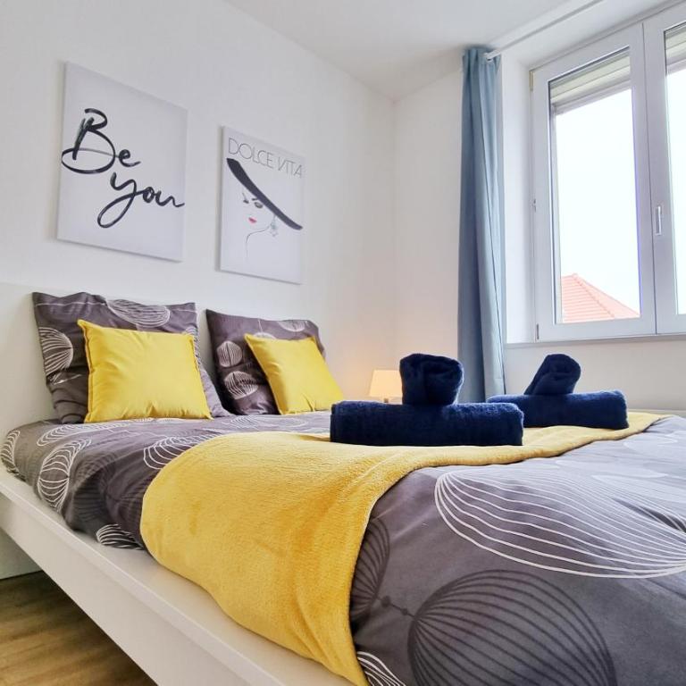 Le Triplex - 5 chambres - 10 pers- Fibre - Relax BNB - Apartment - 41