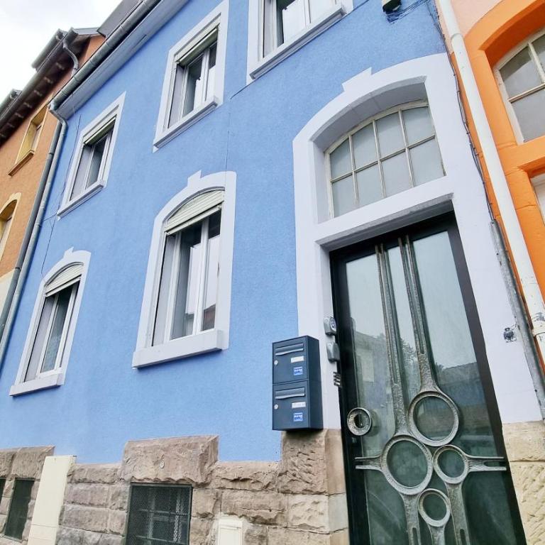 Le Triplex - 5 chambres - 10 pers- Fibre - Relax BNB - Apartment - 46