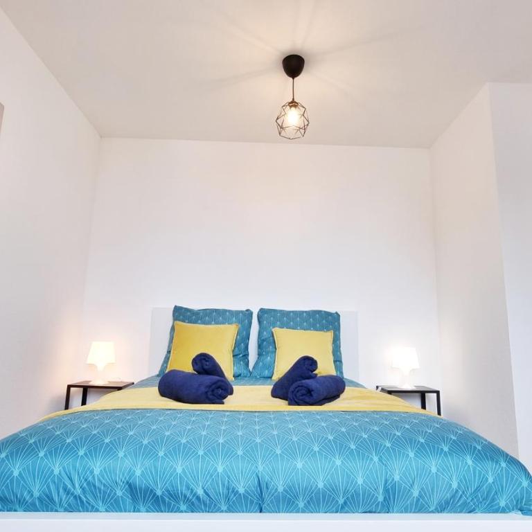 Le Triplex - 5 chambres - 10 pers- Fibre - Relax BNB - Apartment - 47