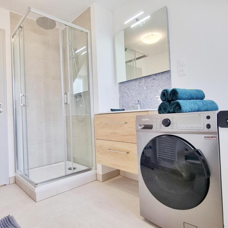 Le Triplex - 5 chambres - 10 pers- Fibre - Relax BNB - Apartment - 64