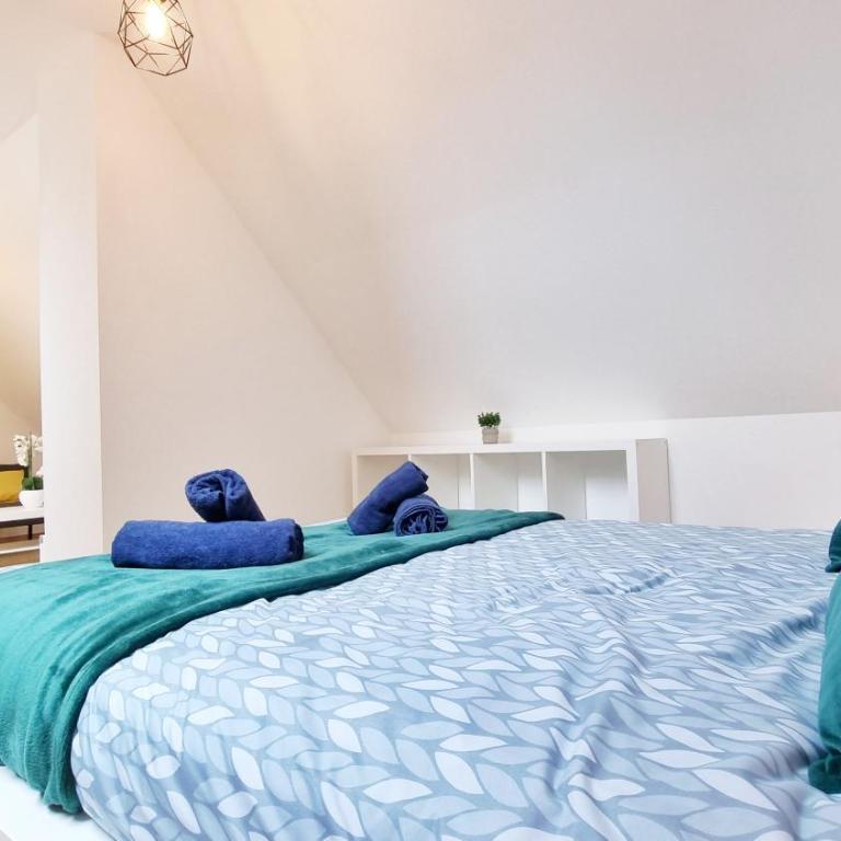 Le Triplex - 5 chambres - 10 pers- Fibre - Relax BNB - Apartment - 63