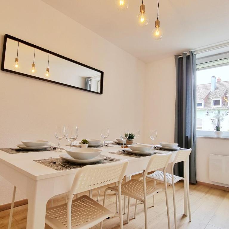 Le Triplex - 5 chambres - 10 pers- Fibre - Relax BNB - Apartment - 73
