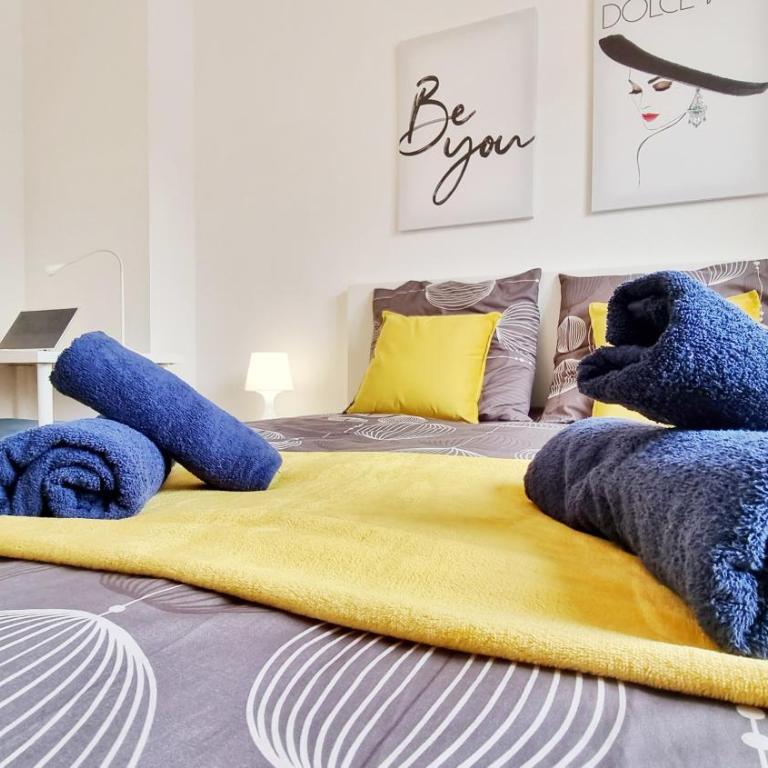 Le Triplex - 5 chambres - 10 pers- Fibre - Relax BNB - Apartment - 77