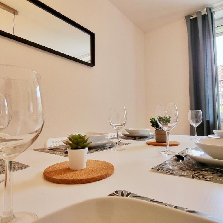 Le Triplex - 5 chambres - 10 pers- Fibre - Relax BNB - Apartment - 83