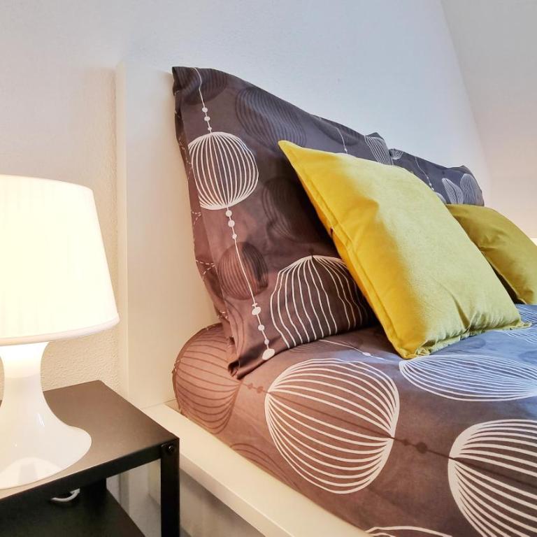 Le Triplex - 5 chambres - 10 pers- Fibre - Relax BNB - Apartment - 87