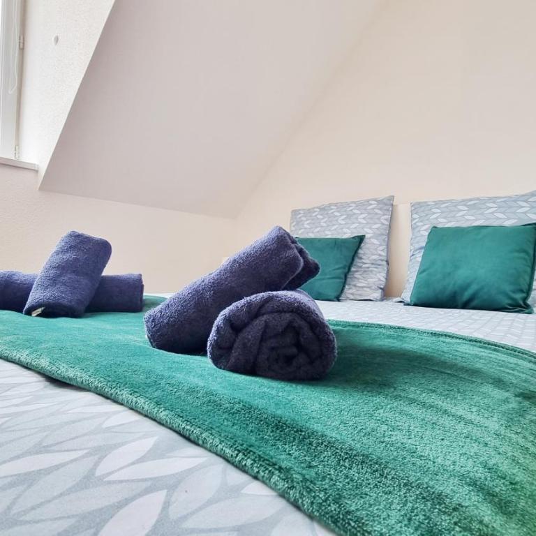 Le Triplex - 5 chambres - 10 pers- Fibre - Relax BNB - Apartment - 85