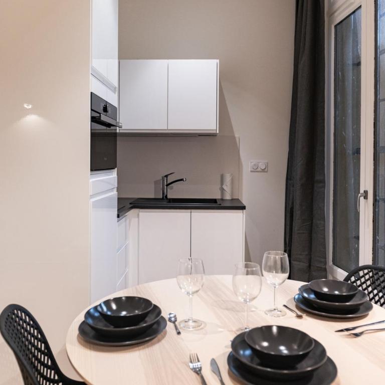 Croix Paquet - Appartements à Lyon - Studio - 6