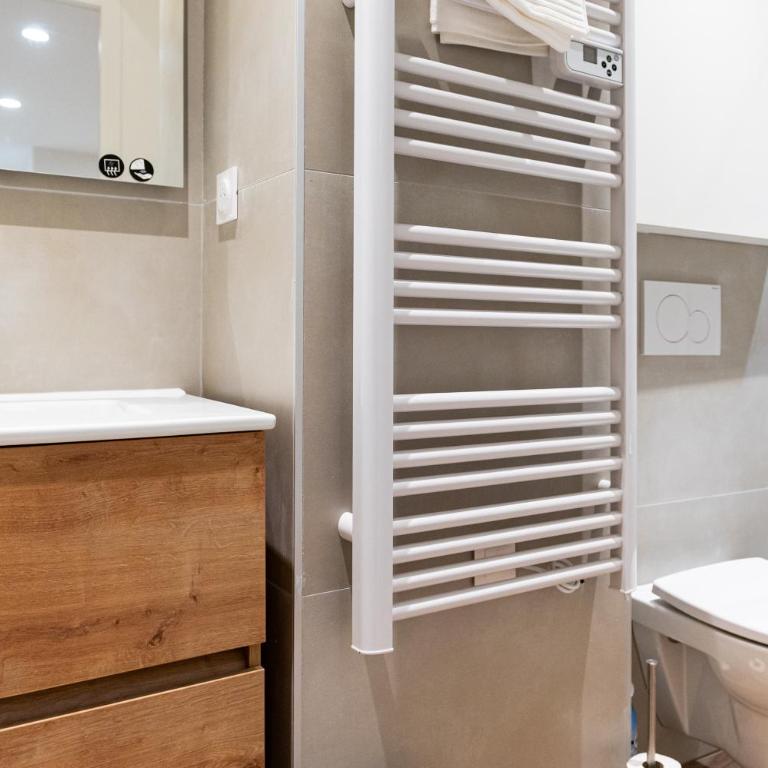 Croix Paquet - Appartements à Lyon - Studio - 5