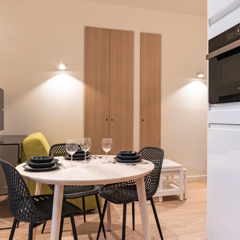 Croix Paquet - Appartements à Lyon - Studio - 4