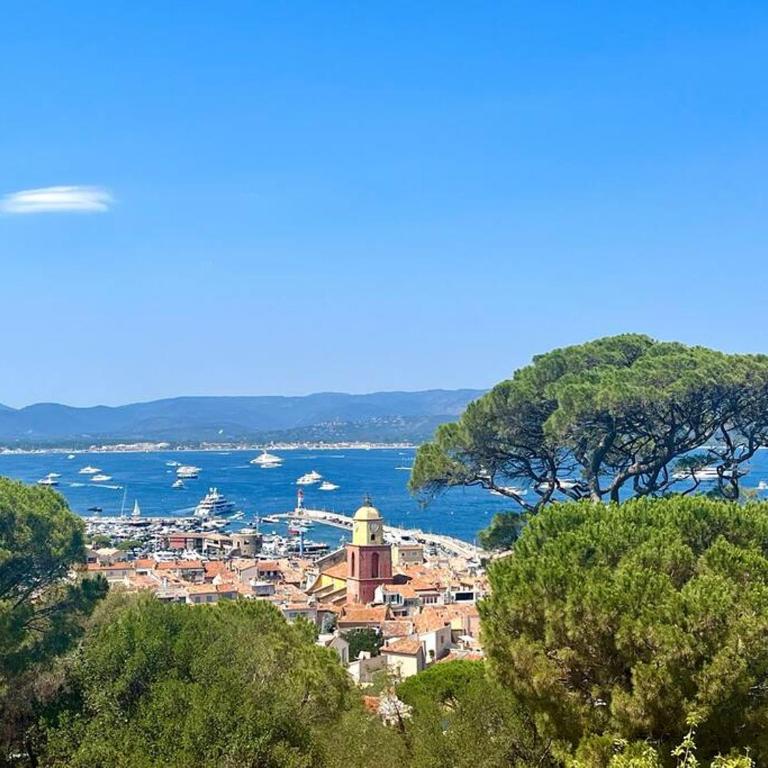 Domaine des Vignes Golfe de Saint Tropez - Casa con 2 Camere da Letto - 55