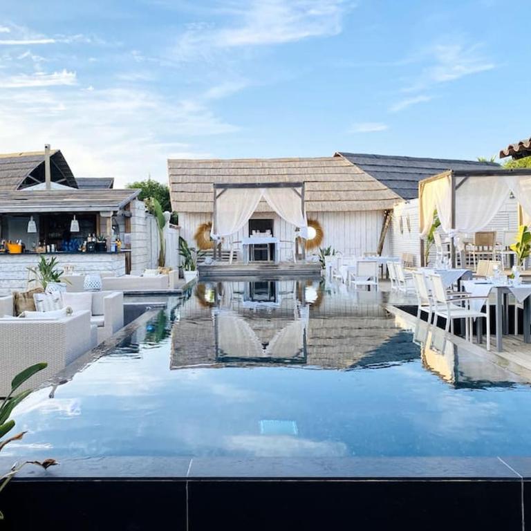 Domaine des Vignes Golfe de Saint Tropez - Casa con 2 Camere da Letto - 57