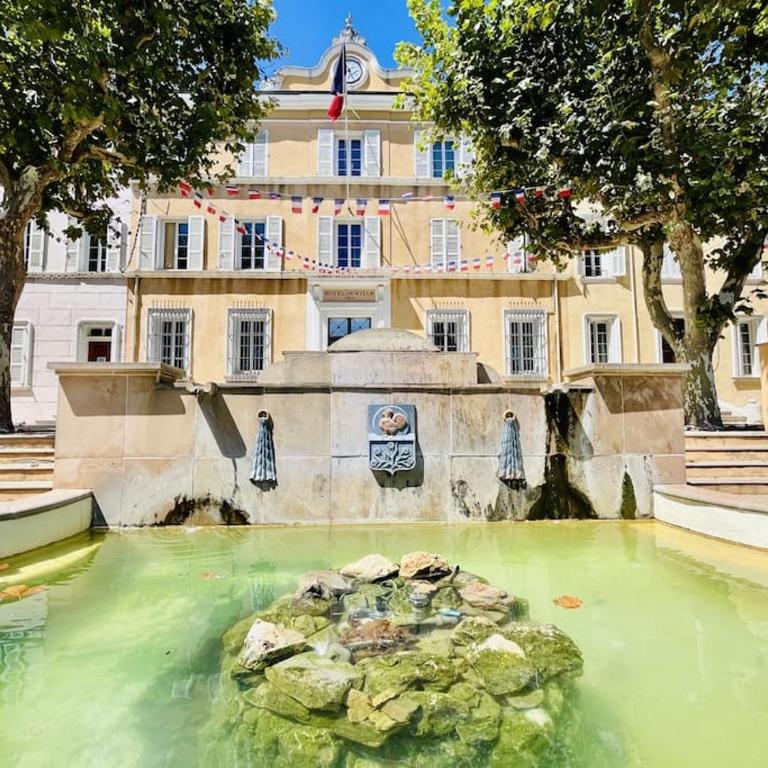 Domaine des Vignes Golfe de Saint Tropez - Casa con 2 Camere da Letto - 65