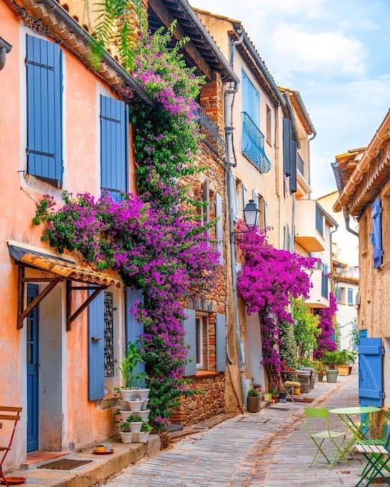 Domaine des Vignes Golfe de Saint Tropez - Casa con 2 Camere da Letto - 73