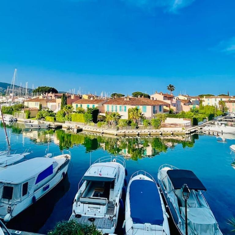 Domaine des Vignes Golfe de Saint Tropez - Casa con 2 Camere da Letto - 75