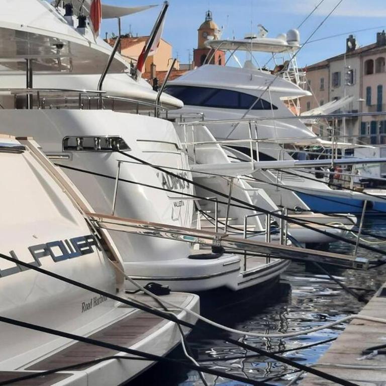 Domaine des Vignes Golfe de Saint Tropez - Casa con 2 Camere da Letto - 78