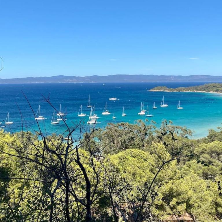 Domaine des Vignes Golfe de Saint Tropez - Casa con 2 Camere da Letto - 79