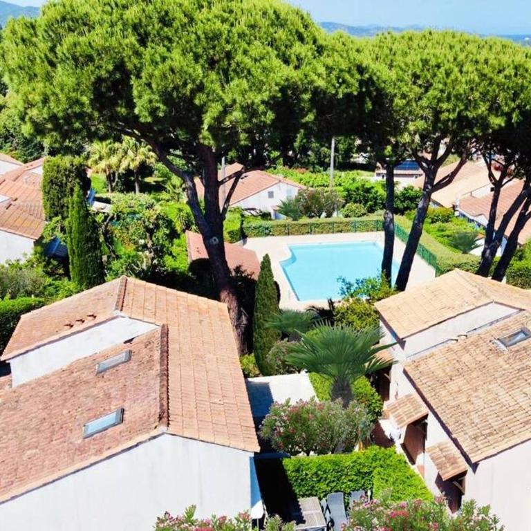 Domaine des Vignes Golfe de Saint Tropez - Casa con 2 Camere da Letto - 48