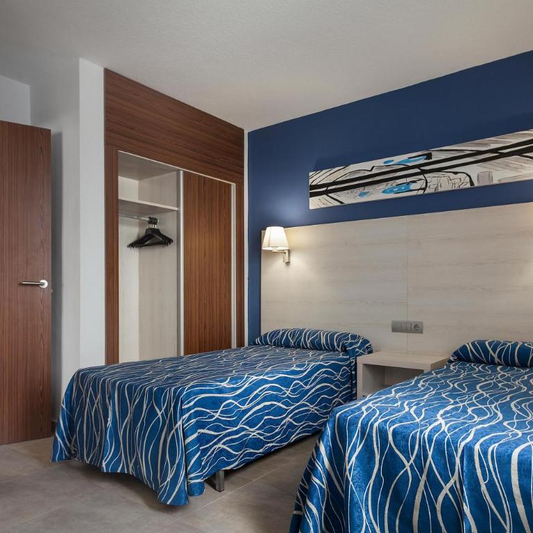 Best Club Vacaciones Pueblo Indalo - Apartamento de 1 dormitorio (2 adultos + 1 niño) - 3