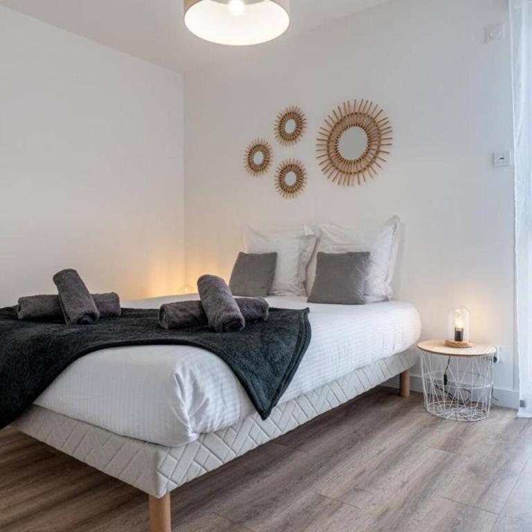 La Belle Vue - Garage - Terrasse - Wi-Fi - Two-Bedroom Apartment - 13