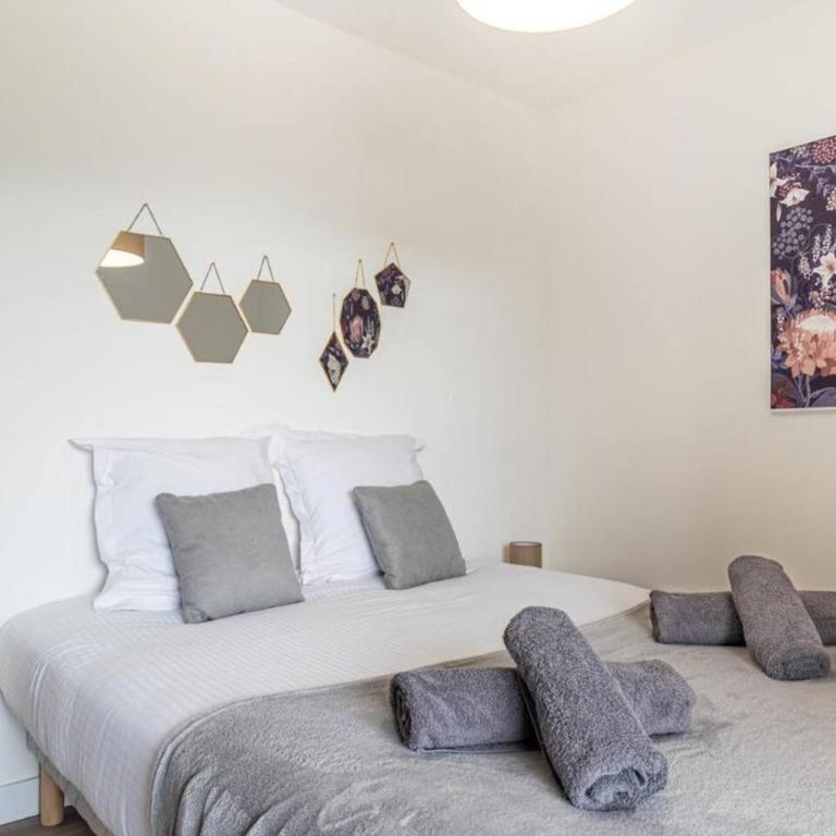 La Belle Vue - Garage - Terrasse - Wi-Fi - Two-Bedroom Apartment - 14