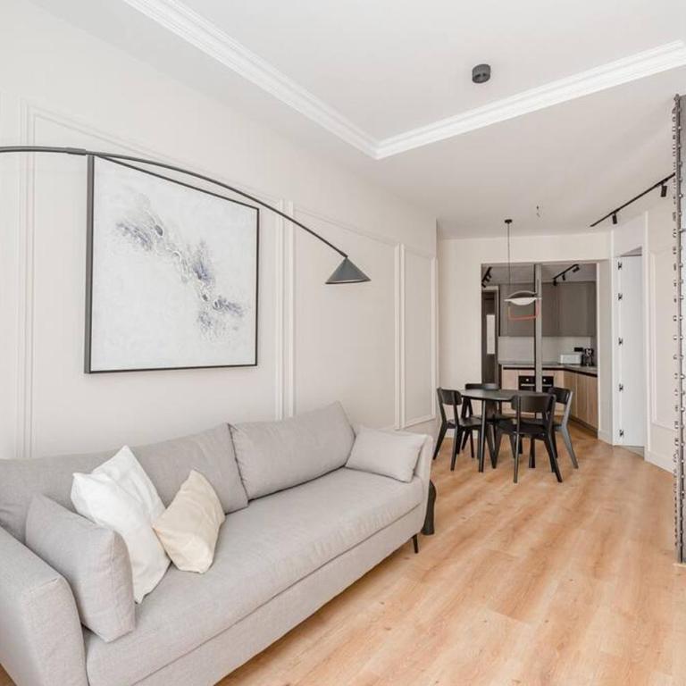 Goya VI calle Hermosilla 2BR 2BH - Apartamento de 2 dormitorios - 1
