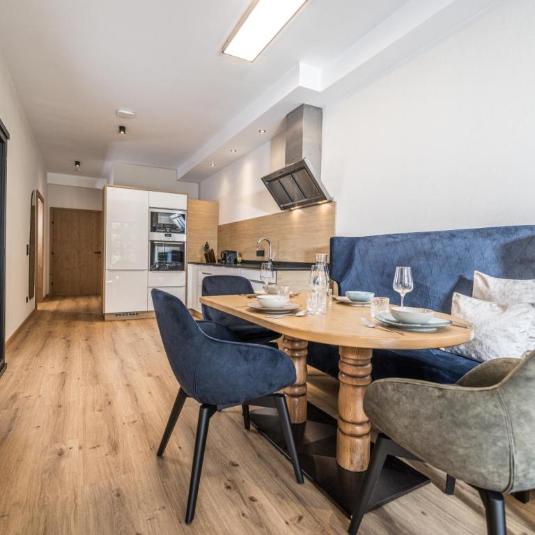 Natur Zeit - Alpine Garden Apartments - Apartment mit 2 Schlafzimmern - 14