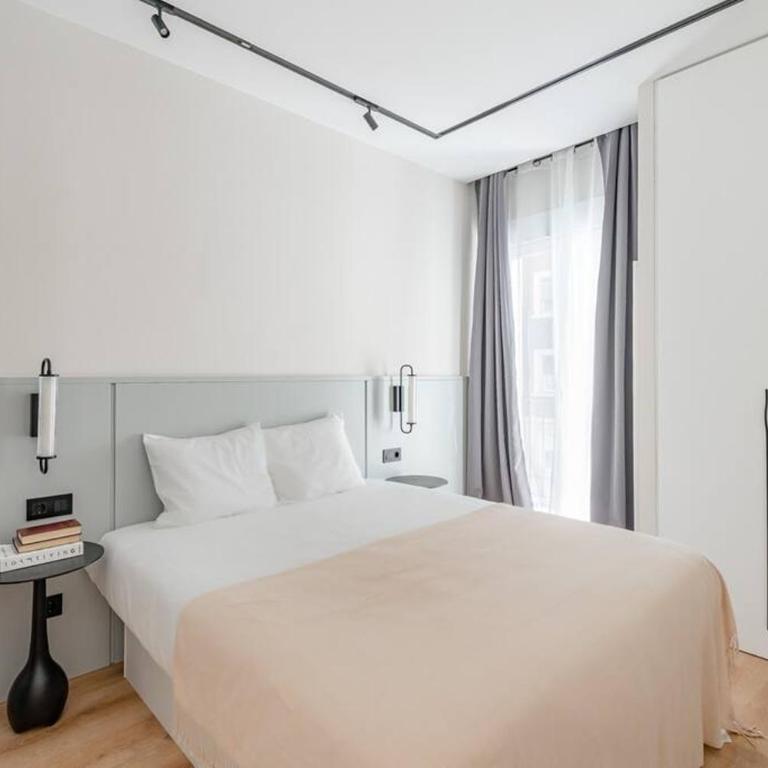 Goya VI calle Hermosilla 2BR 2BH - Apartamento de 2 dormitorios - 2