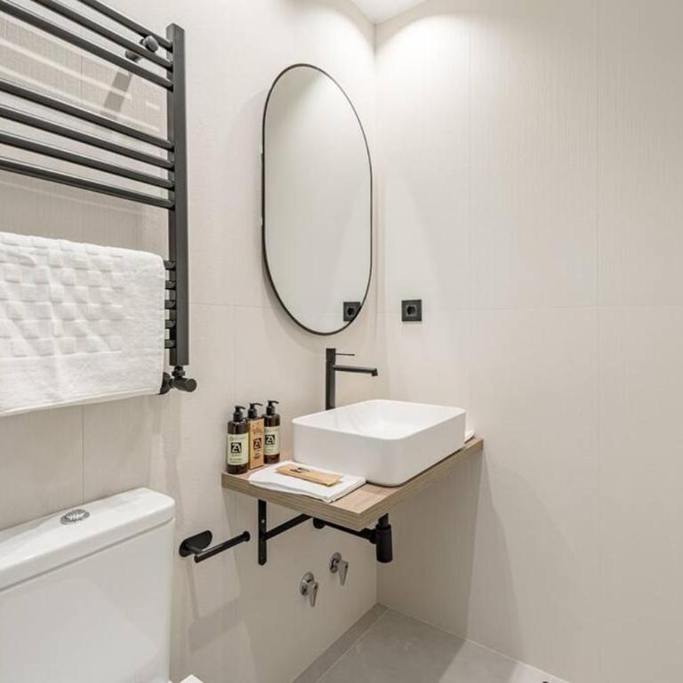 Goya VI calle Hermosilla 2BR 2BH - Apartamento de 2 dormitorios - 6