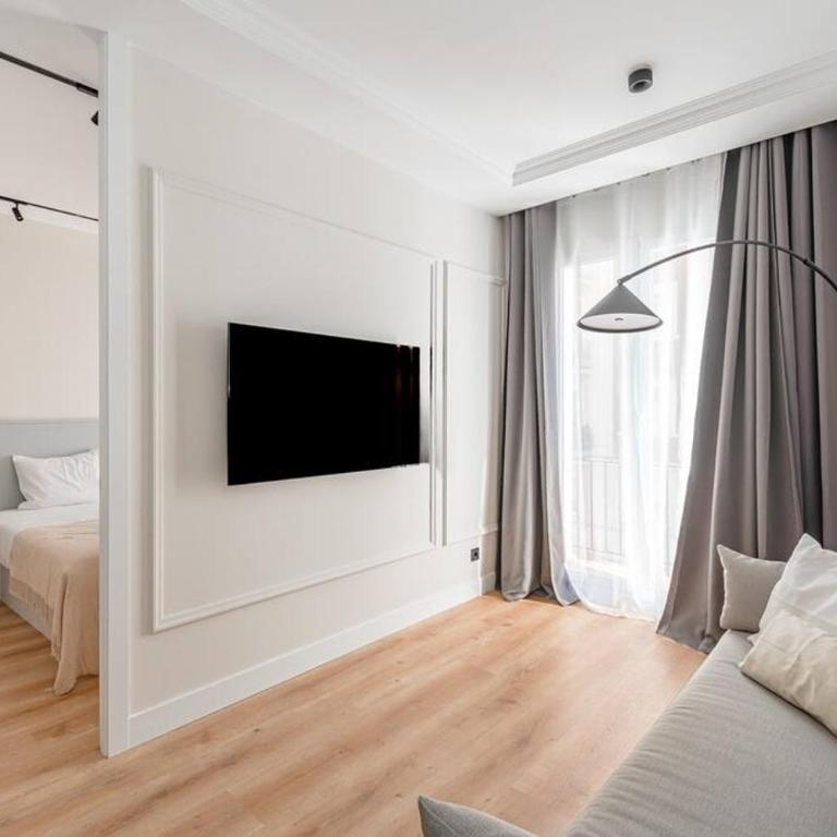 Goya VI calle Hermosilla 2BR 2BH - Apartamento de 2 dormitorios - 9