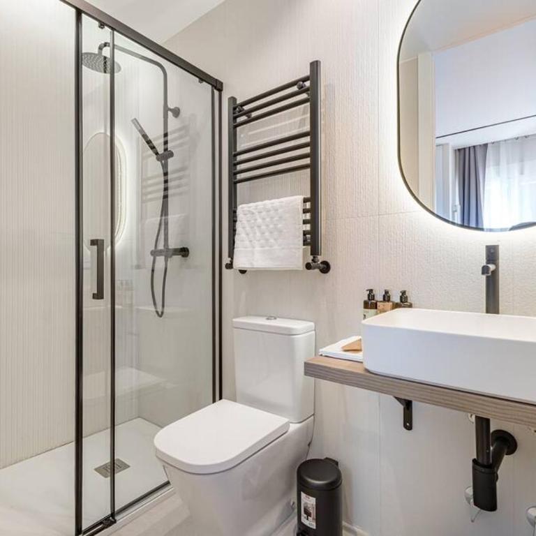 Goya VI calle Hermosilla 2BR 2BH - Apartamento de 2 dormitorios - 10