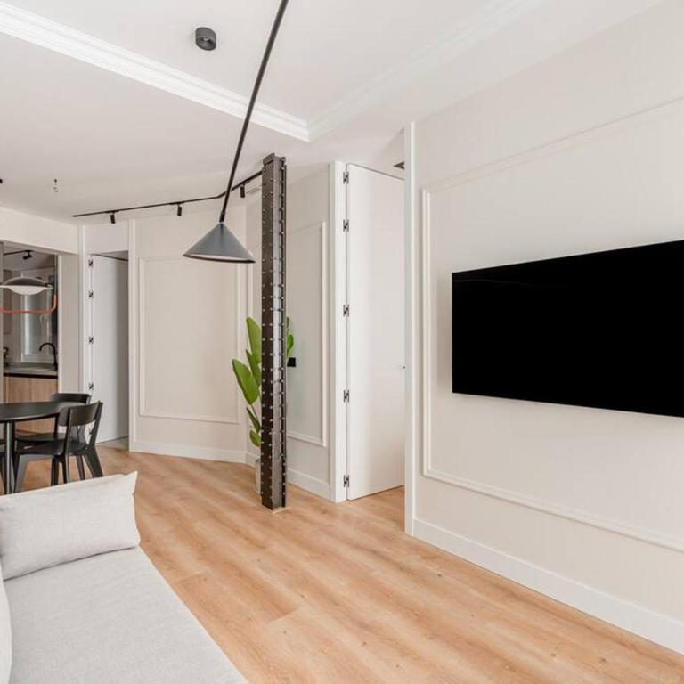 Goya VI calle Hermosilla 2BR 2BH - Apartamento de 2 dormitorios - 11