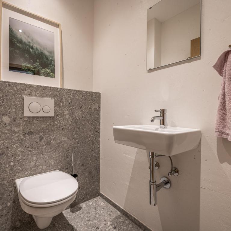 Natur Zeit - Alpine Garden Apartments - Apartment mit 2 Schlafzimmern - 20
