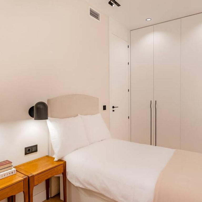 Goya VI calle Hermosilla 2BR 2BH - Apartamento de 2 dormitorios - 17