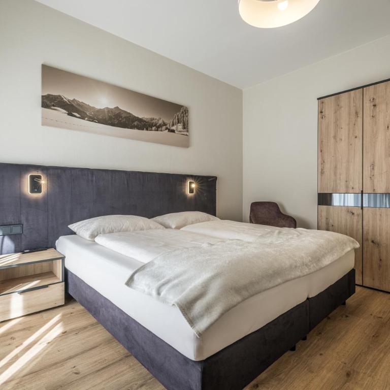 Natur Zeit - Alpine Garden Apartments - Apartment mit 2 Schlafzimmern - 6