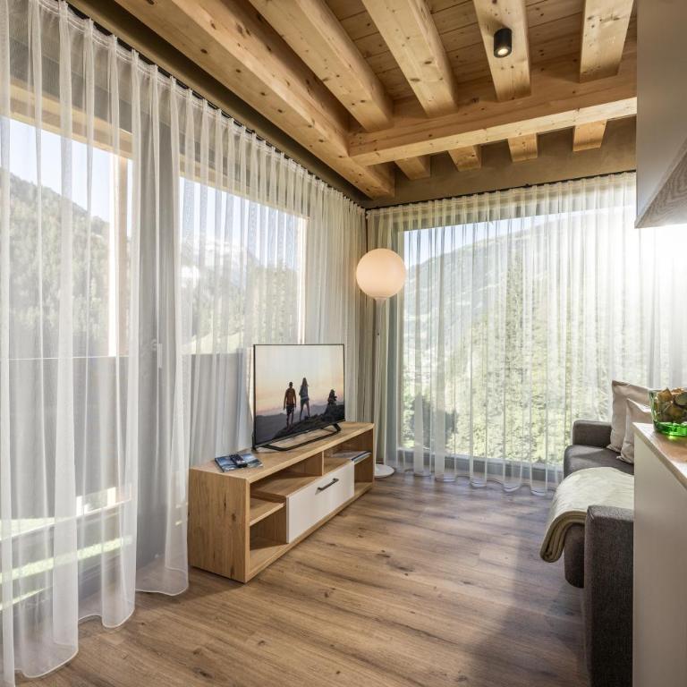 Natur Zeit - Alpine Garden Apartments - Apartment mit 1 Schlafzimmer - 24